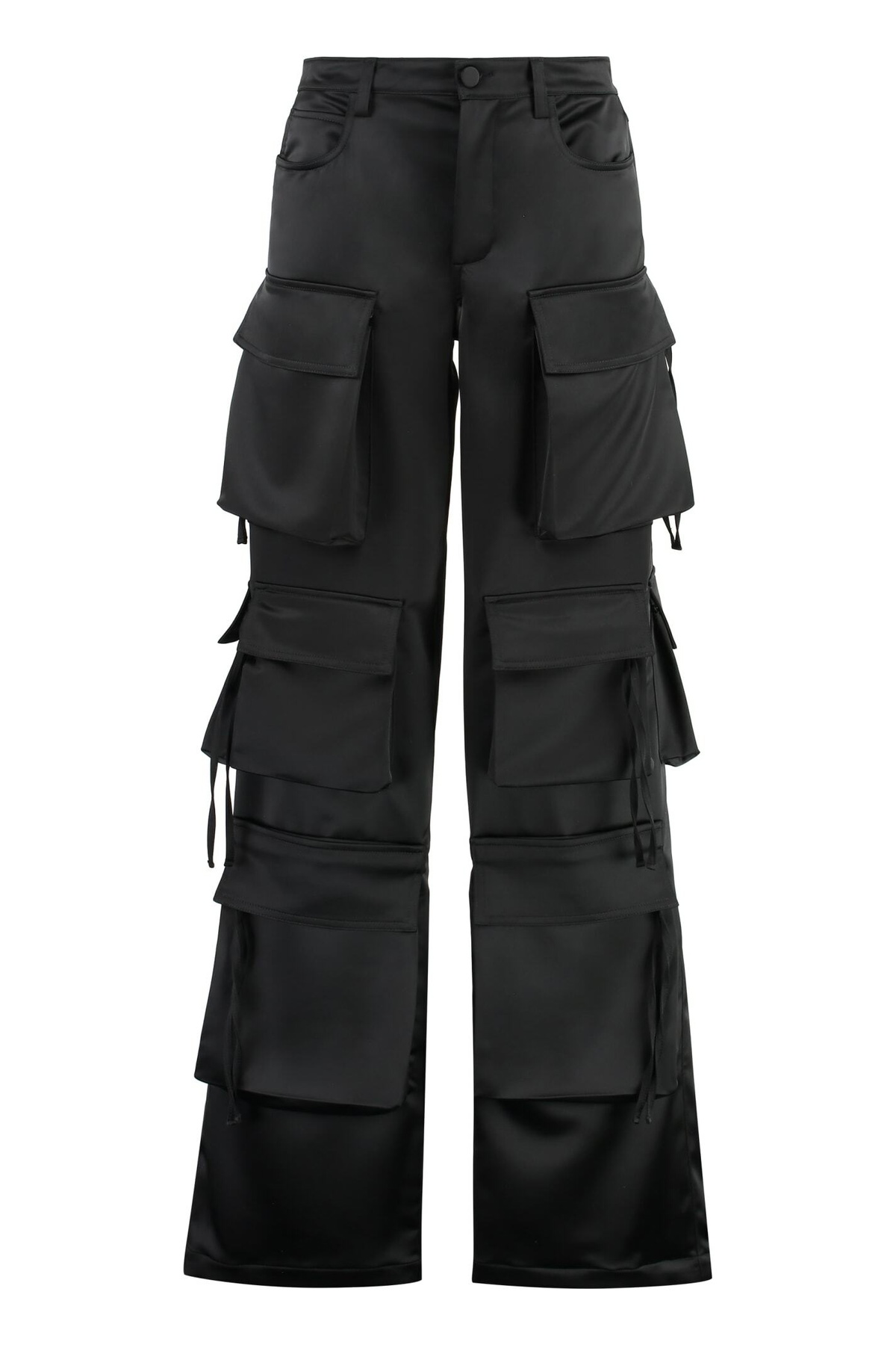 Giuseppe di Morabito High-rise flared pants Giuseppe di Morabito