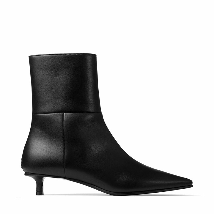 Photo: Jimmy Choo Lory Ankle Boot 35 Heeled Boot