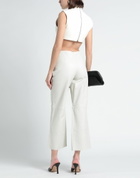By Malene Birger Womens Pants Light in Grey