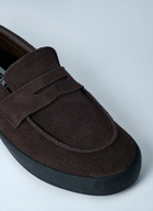 Vans Skate Suede Loafers