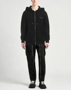 Lanvin Mens Sweatshirt in Black