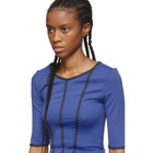 Ernest Leoty Blue Constance T-Shirt