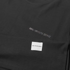 MKI Marble Logo Tee