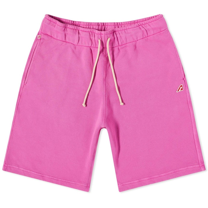 Photo: Autry Men's Ease Short in Pink