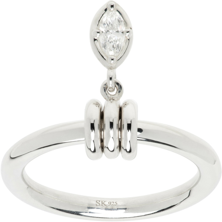 Photo: Spinelli Kilcollin Pia Marquise Ring