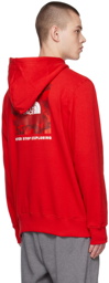 The North Face Red Lunar New Year Hoodie
