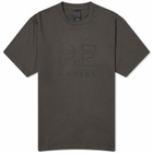P.E Nation Women's Heads Up T-Shirt in Dark Shadow