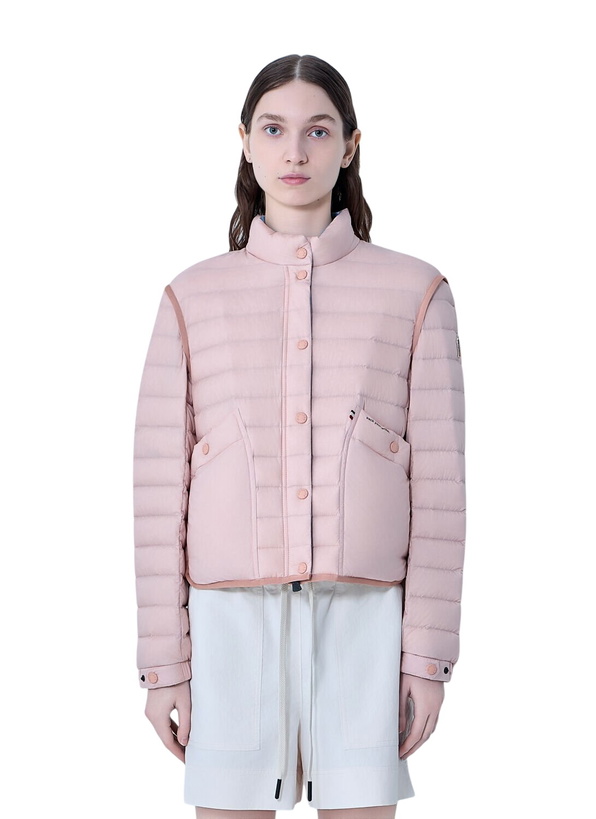 Photo: Moncler Grenoble Madulain Down Jacket