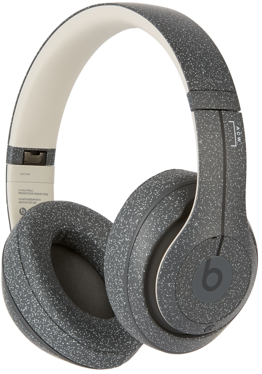 Beats by Dr. Dre A-Cold-Wall* Edition Studio3 Wireless Headphones 