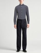 Massimo Alba Mens Shirt in Navy