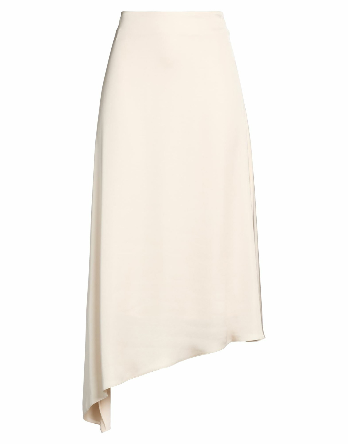 Peserico Womens Midi skirt Ivory