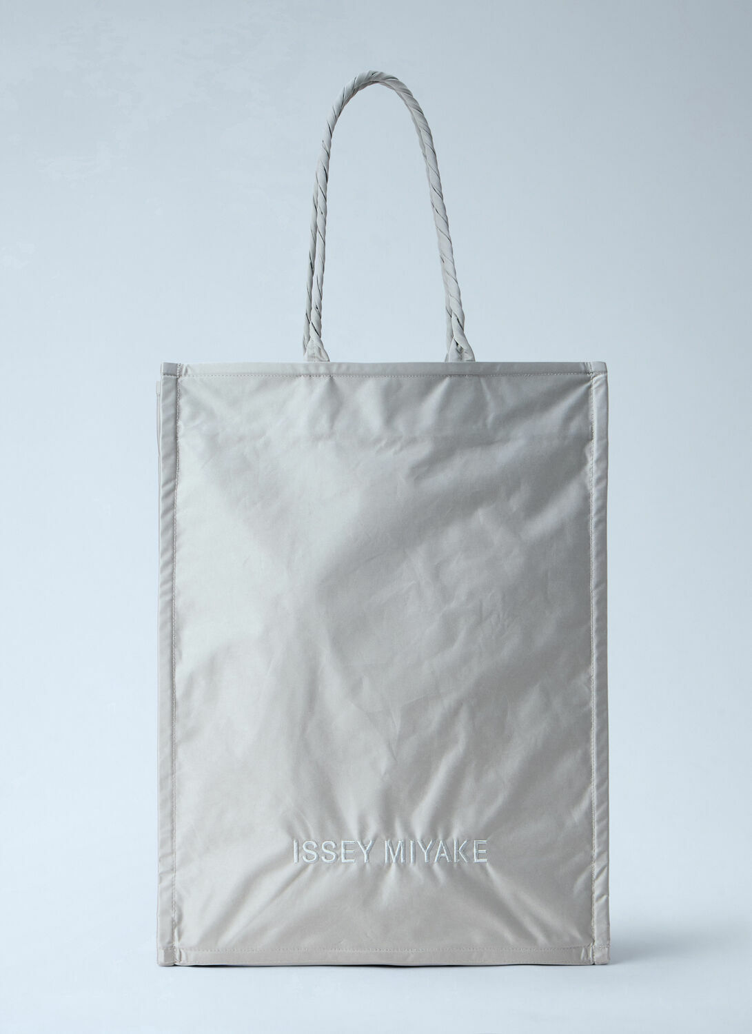 Issey Miyake Crumplable Tote Bag
