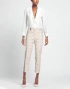 Peserico Womens Pants in White