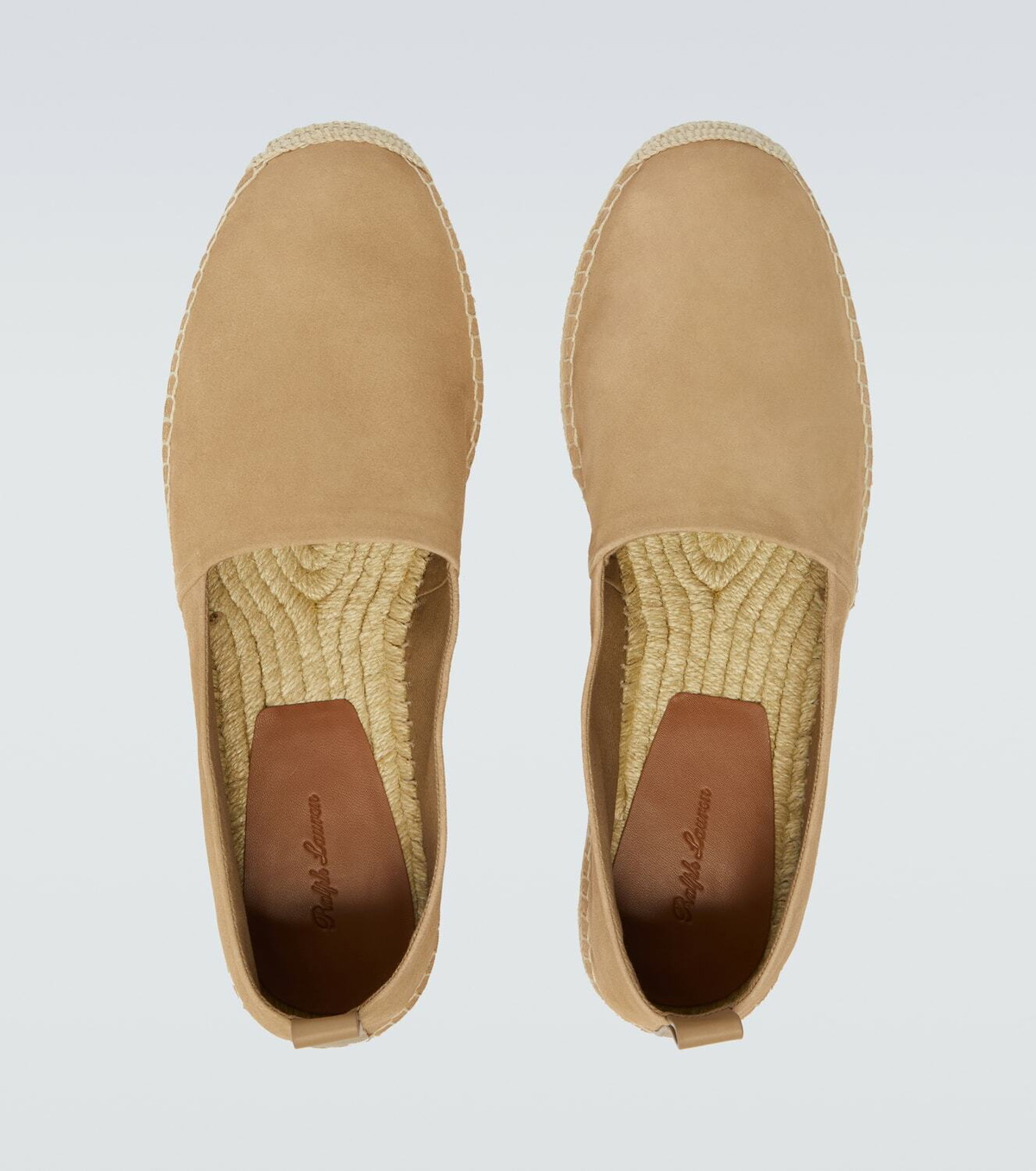Ralph Lauren Purple Label Suede espadrilles