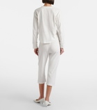 The Row Coleta cotton capris