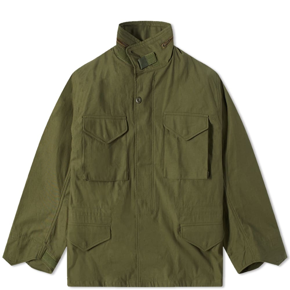 WTAPS W Mill Field Jacket