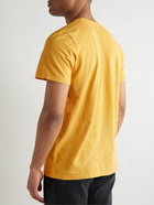 Jungmaven - Baja Hemp and Cotton-Blend Jersey T-Shirt - Yellow