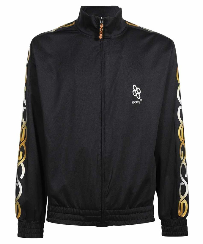 Photo: GCDS Techno Fabric Sweatshirt