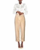 Peserico Womens Pants Light brown