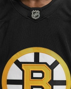 Fanatics NHL Boston Bruins Premium Home Jersey black/yellow Men