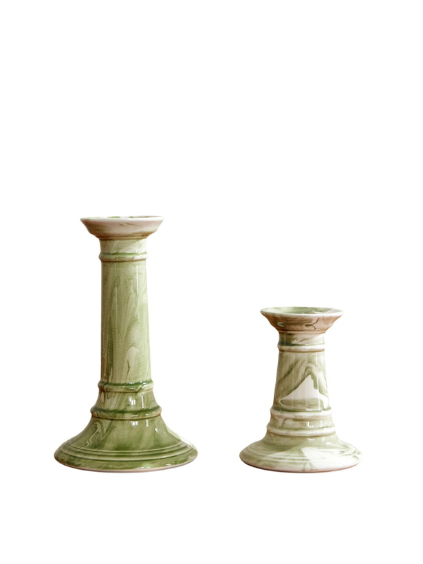 Photo: The Conran Shop - Earthenware Candlestick
