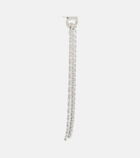 Ferragamo Embellished drop earrings