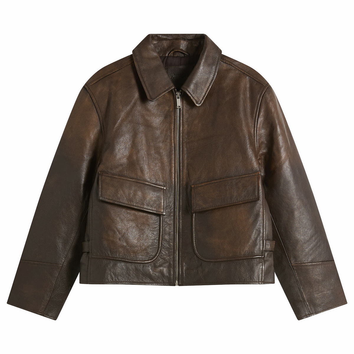 Gimaguas Women's Claudia Jacket in Brown