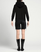 Shoe Womens Sweatshirt in Black
