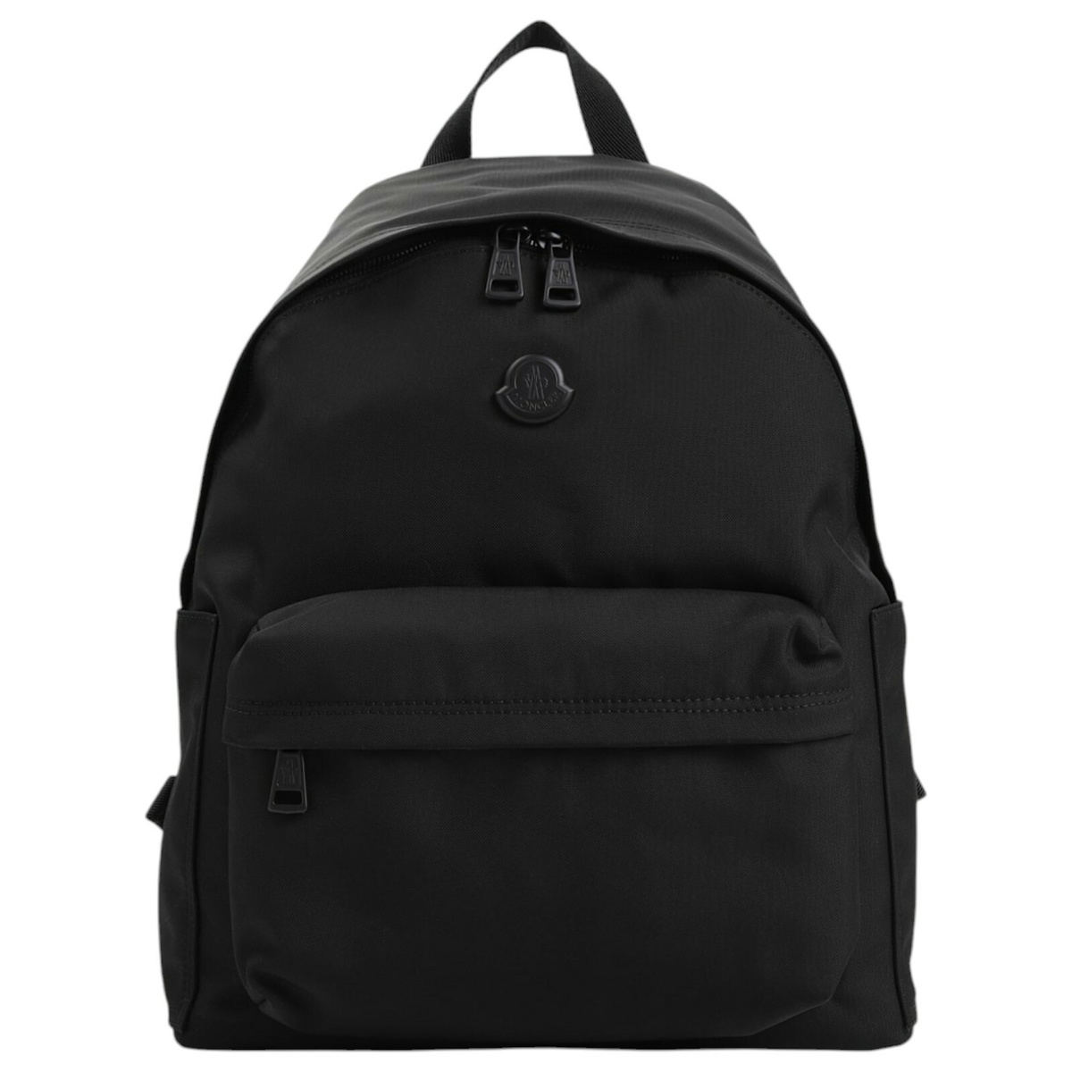 MONCLER モンクレール　GIGI QUILTED BACKPACK Moncler Moncler Gigi Quilted Backpack In Navy Blue Nylon on