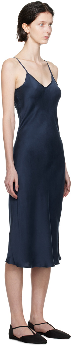 laundry navy blue dress Laundry By Design Dress Size 2 Navy Blue