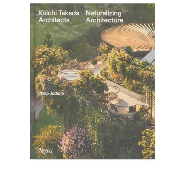Photo: Rizzoli Connecting with Nature in Koichi Takada 