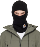 Carhartt Work In Progress Black Storm Balaclava