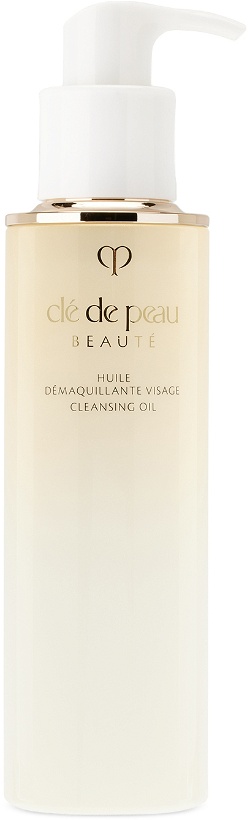 Photo: Clé de Peau Beauté Cleansing Oil, 200 mL