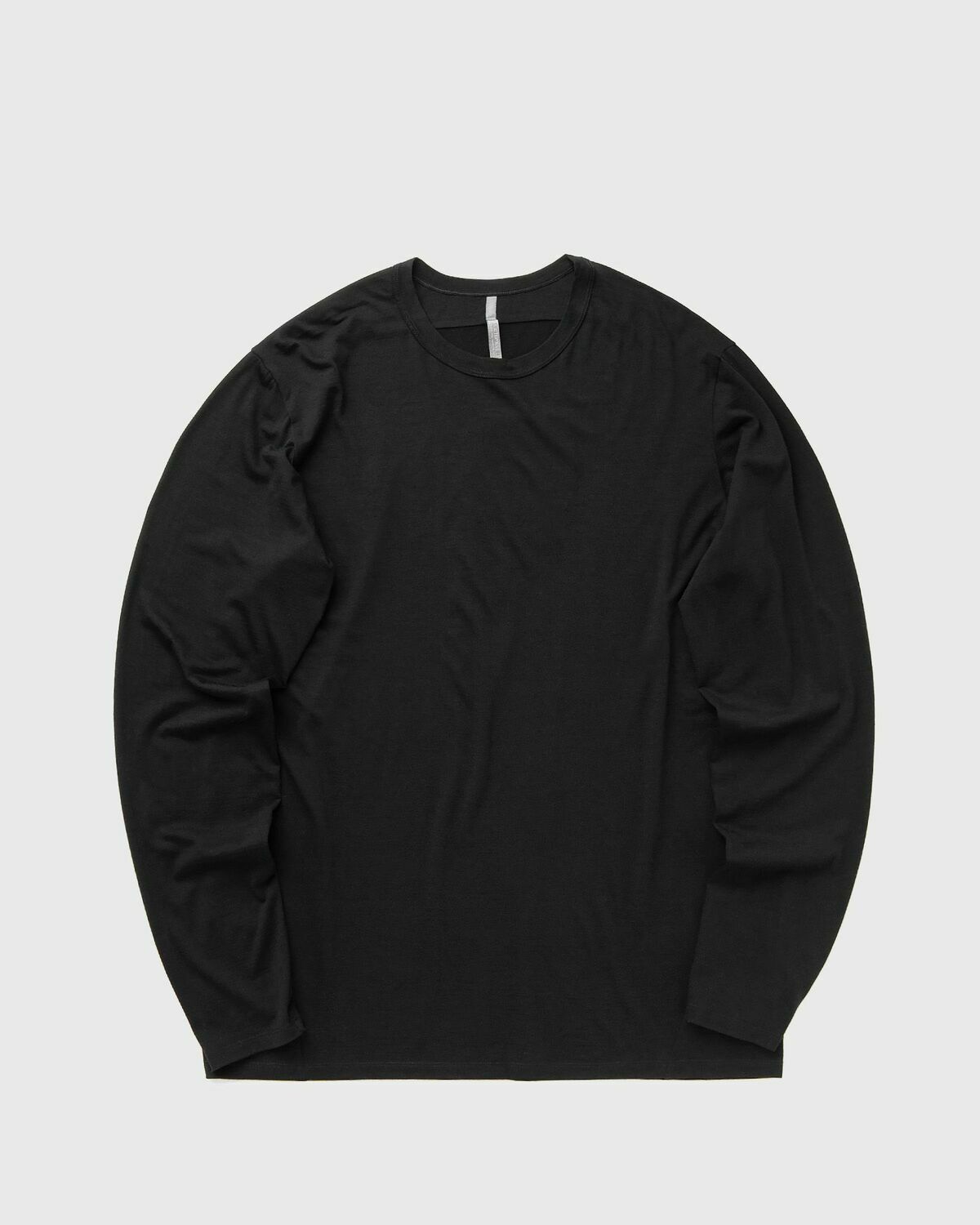 Arc´teryx Veilance FRAME LS SHIRT Black Mens Longsleefe