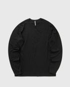 Arc´teryx Veilance FRAME LS SHIRT Black Mens Longsleefe