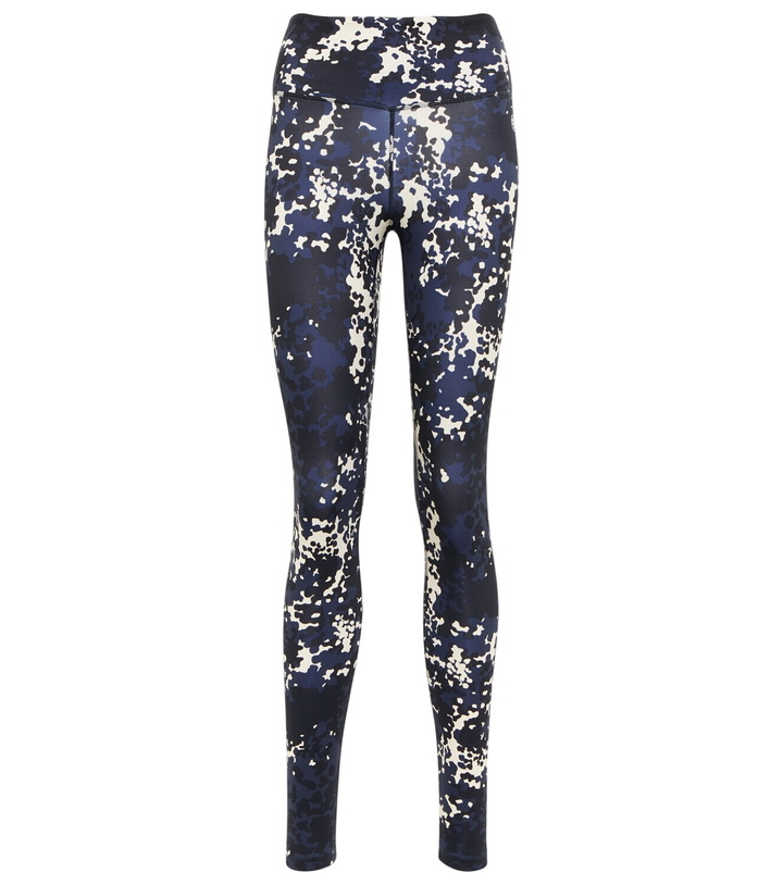 Photo: Tory Sport Printed leggings