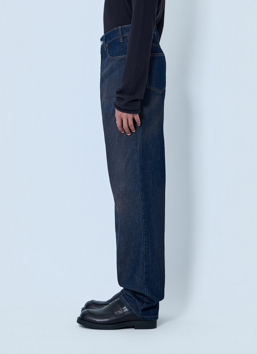 MM6 Maison Margiela Relaxed Fit Denim Jeans