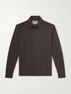 Kartik Research - Cotton Shirt - Brown