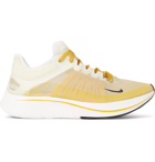 Nike - Zoom Fly SP Ripstop Sneakers - Men - Yellow