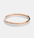 Bvlgari B.zero1 Essential 18kt gold bangle bracelet