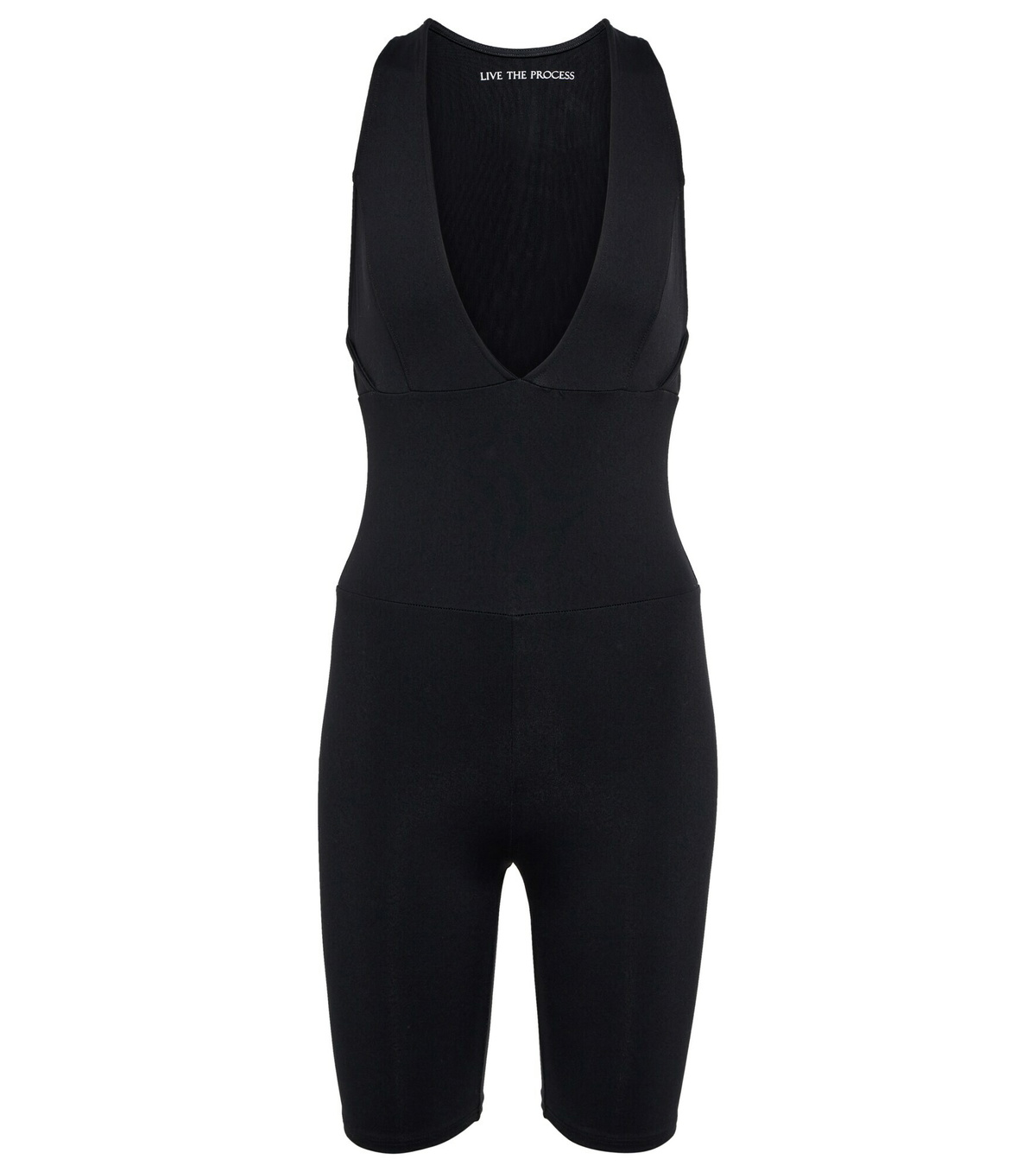 Live The Process - V-neck jumpsuit