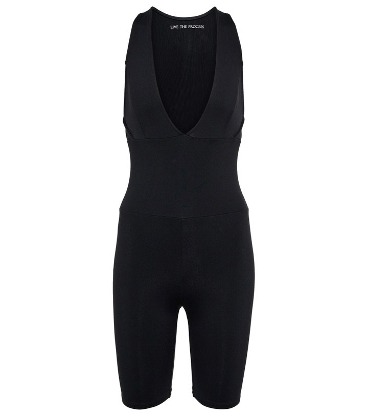 Photo: Live The Process - V-neck jumpsuit