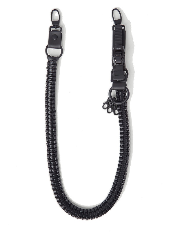Photo: Object T01 Knot Pants Strap in Black