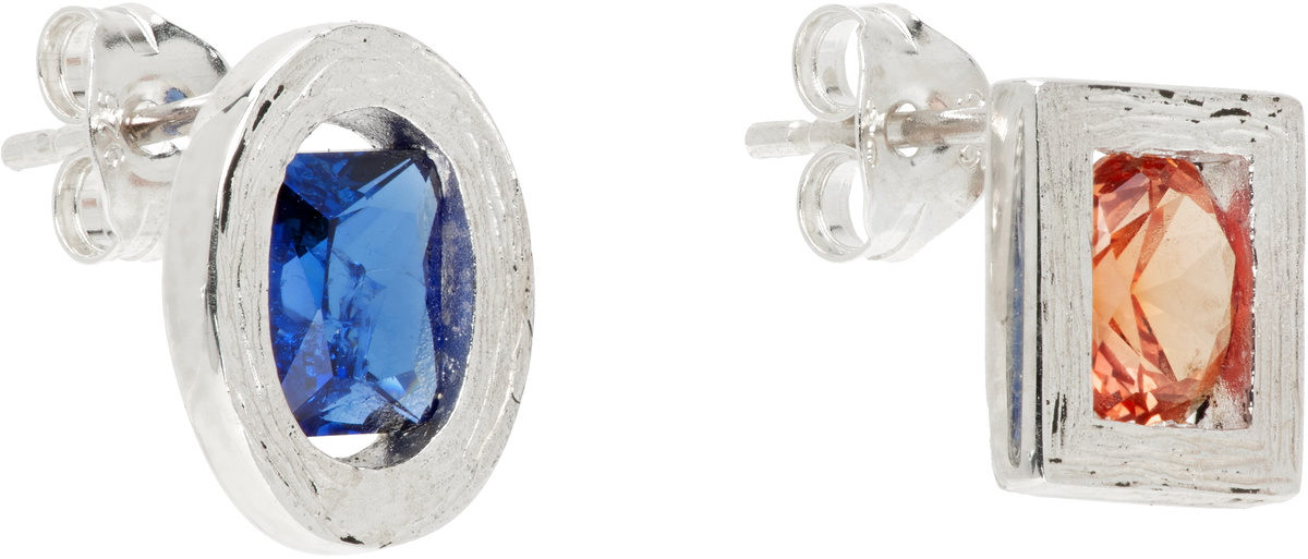 Bleue Burnham Opposite Earrings