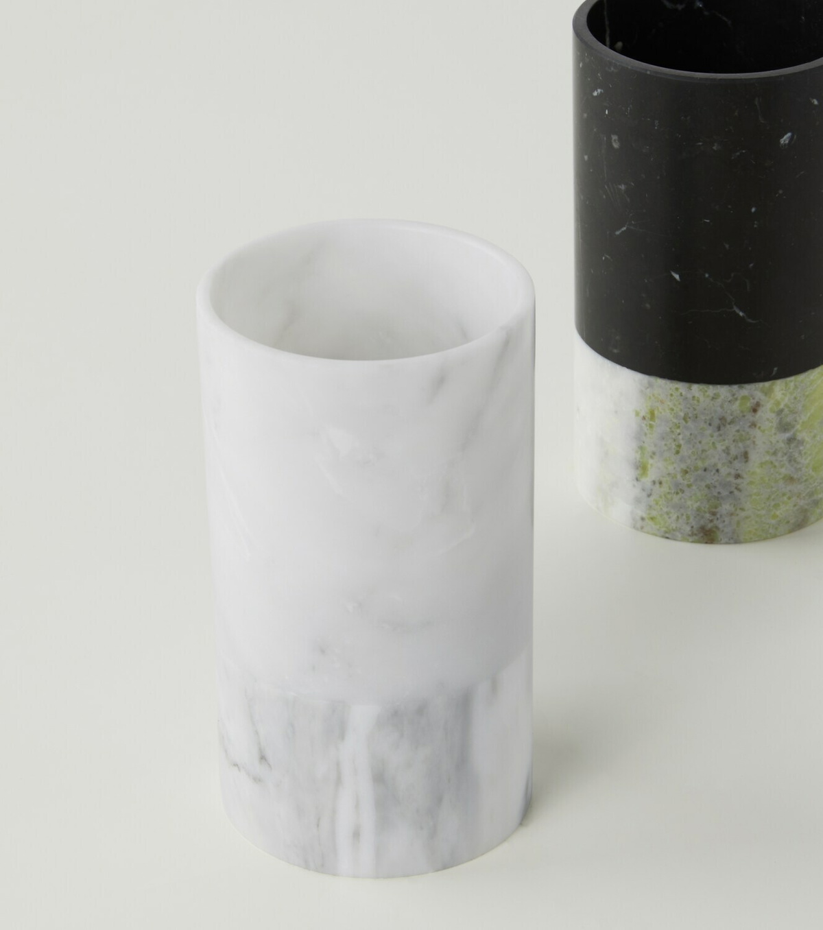 Bloc Studios - x Sunnei marble wine glass