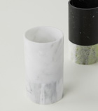 Bloc Studios - x Sunnei marble wine glass