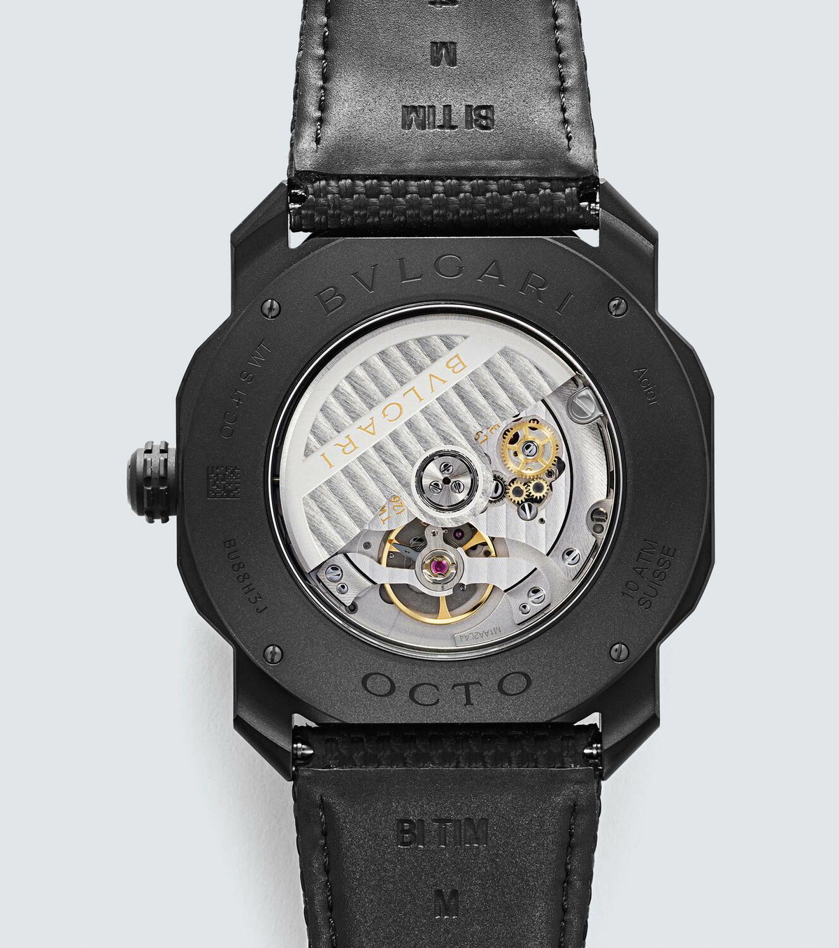 Bvlgari Octo Roma watch
