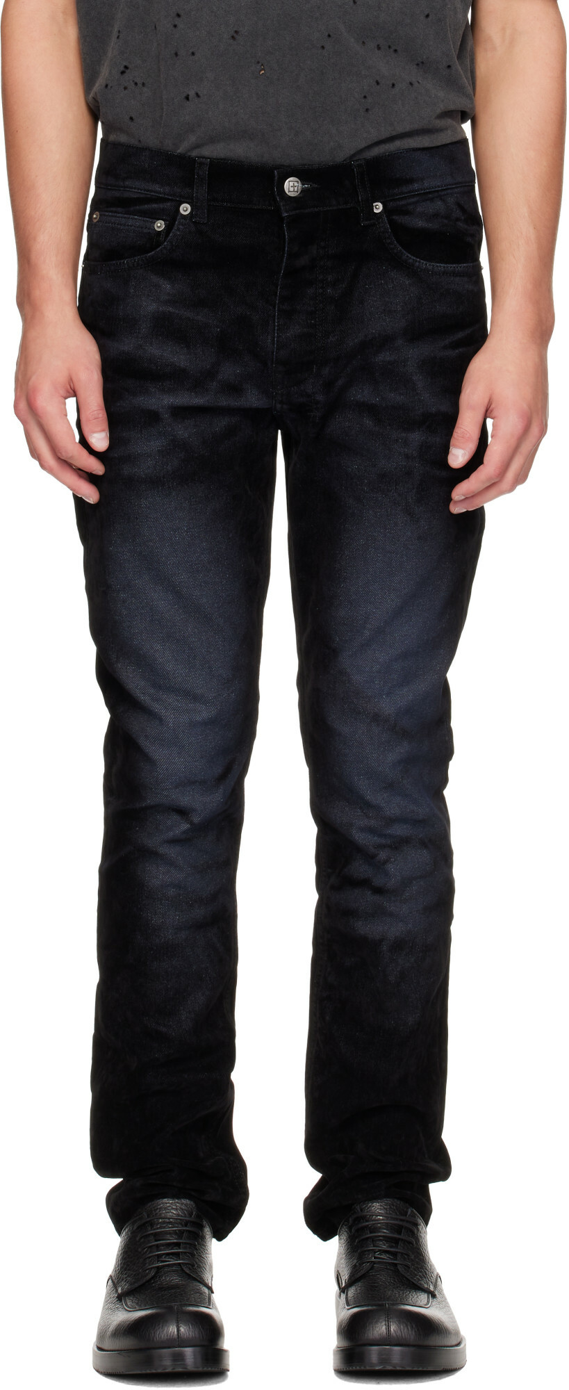 Ksubi Black Chitch Jeans