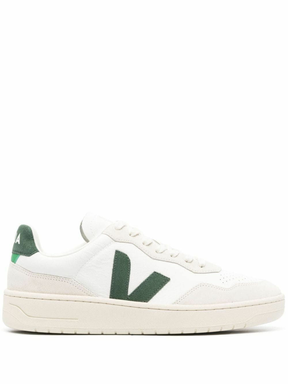 VEJA V-90 Leather Sneakers