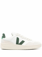 VEJA V-90 Leather Sneakers